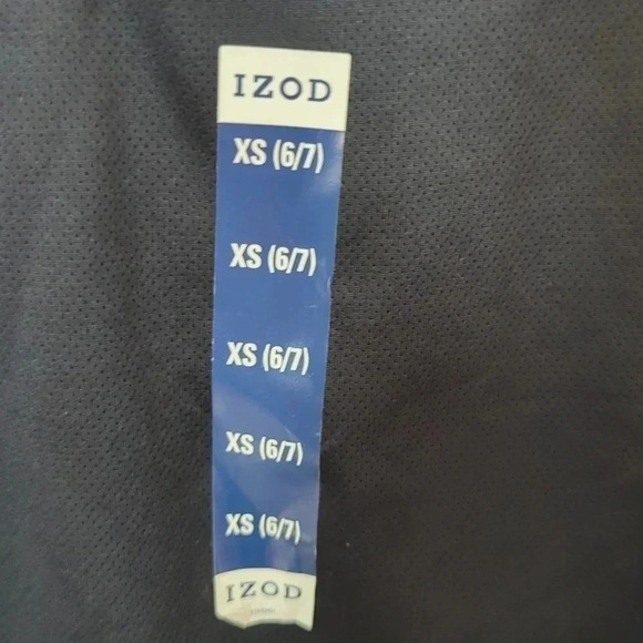 Izod performance Polo boys - Picture 5 of 7